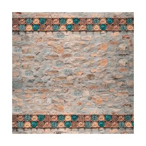 Комплект дизайнерска хартия -Heritage Texture - 10 двустранни листа
