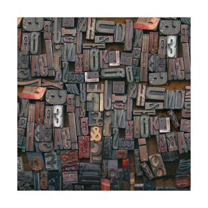 Комплект дизайнерска хартия -Heritage Texture - 10 двустранни листа