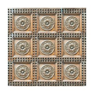 Комплект дизайнерска хартия -Heritage Texture - 10 двустранни листа