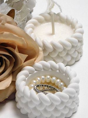  Мини кашпа  - 1 бр.