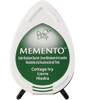 Бързосъхнещ пигментен тампон - MEMENTO - COTTAGE IVY / Провинциален бръшлян