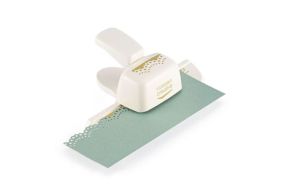 Бордюрен пънч - Doily Edge