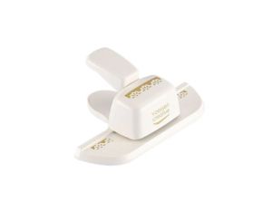 Бордюрен пънч - Half Daisy