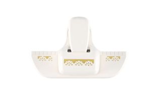 Бордюрен пънч - Half Daisy