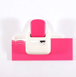 Бордюрен пънч - Lace Doily - XL - 2,50 см