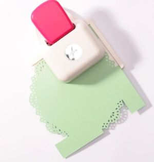 Бордюрен пънч - Lace Edge 360° - 15 см.