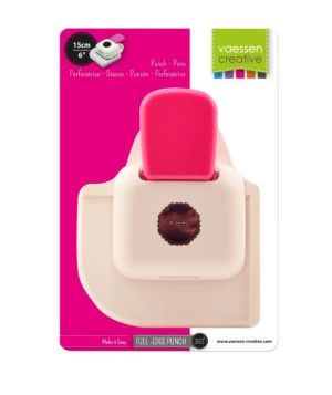 Бордюрен пънч - Lace Edge 360° - 15 см.