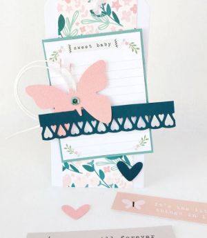 Бордюрен пънч - Heart