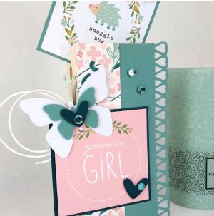 Бордюрен пънч - Heart