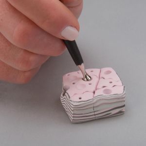 Комплект Инструменти за Моделиране - 3 бр