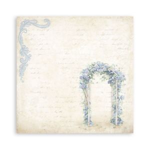 Комплект дизайнерска хартия - TIMELESS - 10 двустранни листа