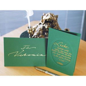 Маркер лак тънкописец - Сребърно -  0,8 mm