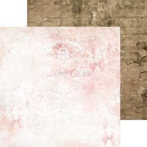 Комплект дизайнерска хартия - GIRL & CURL Basic - 24 листа