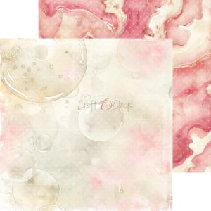 Комплект дизайнерска хартия - GIRL & CURL Basic - 24 листа