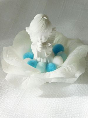 Ангелче за неговото Кръщене - 1 бр.