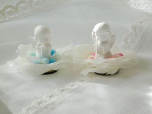 Ангелче за неговото Кръщене - 1 бр.