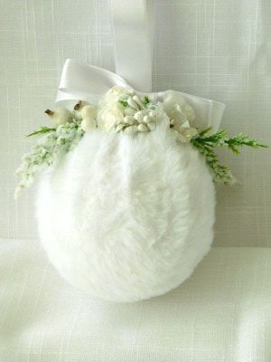 Топка Стирофом 20,00 см. - 1 бр.