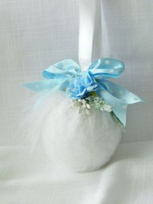 Топка Стирофом 15,00 см. - 1 бр.