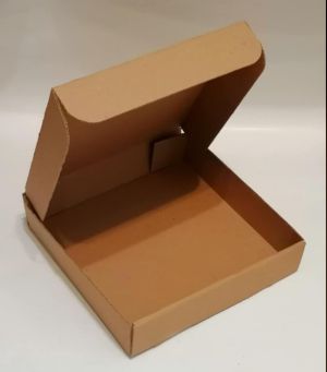 Опаковъчна кутия - 20,50 х 20,50 х 4,50 см