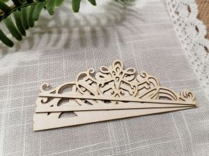 Многопластов Орнамент 3D - 11,50 х 4,00 см - 1 бр.