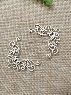 Ъгъл - 4,50 х 4,50  - 4 бр.