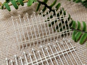 Огради - 3 размера