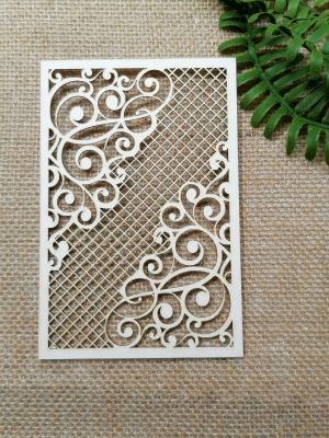 Пано орнаменти - 10,00 х 15,00 см - 1 бр