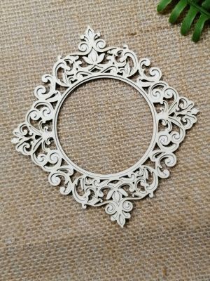 Многопластова 3D Рамка Квадрат - 10,50 х 10,50 см