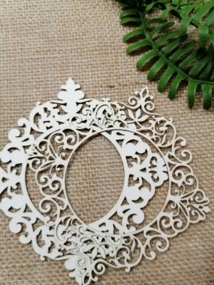 Многопластова 3D Рамка Квадрат - 10,50 х 10,50 см