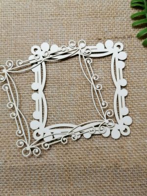 Многопластова 3D Рамка Квадрат - 9,50 х 9,50 см