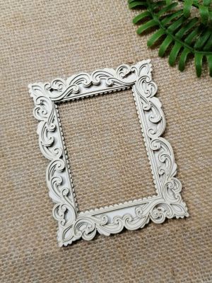 Многопластова 3D Рамка Правоъгълник- 10,00 х 12,00 см