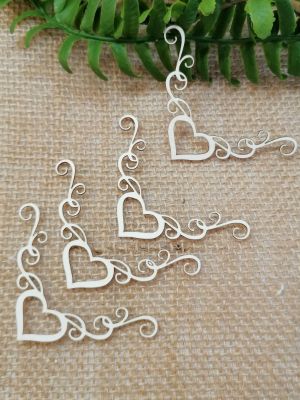 Ъгъл - 5,00 х 5,00см - 4 бр.