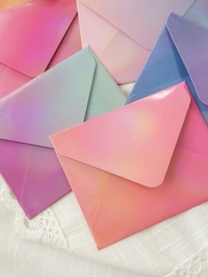 Комплект пликове - Холограм - 8,50 х 10,50 см - 9 бр.