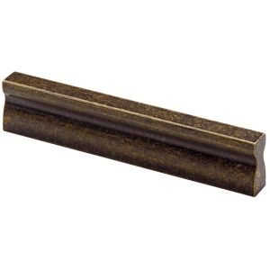 Дръжка - Знтично златисто алуминий - 110 х 10 х 23.00 мм