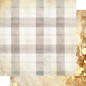 Комплект дизайнерска хартия - Adventure Men - 12 листа