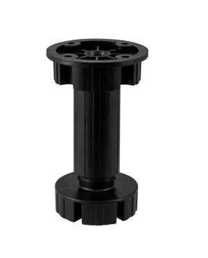 Крак - PVC за кухненски шкаф - 150 x Ø 59 мм, 