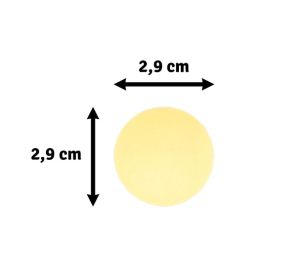 Перфоратор Circle  - 3,30 см