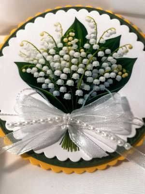 Композиция -  Букет Момина сълза