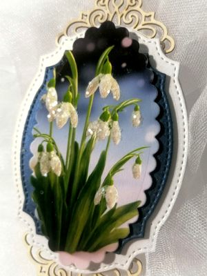 Композиция - Кокичета