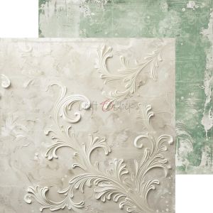 Комплект дизайнерска хартия - Cherished Memories Basic - 24 листа