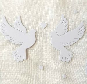 Гълъби - 6 бр.