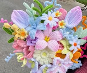 Пухкава тел - Бежово - 10 бр.