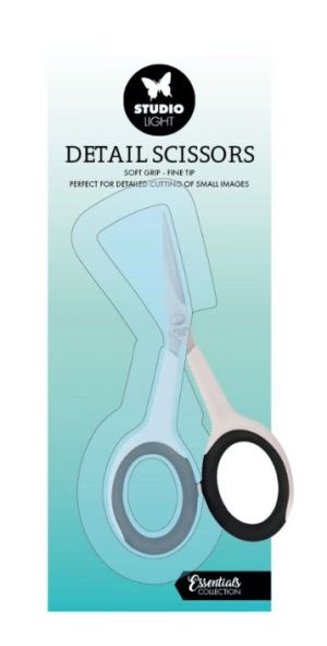 Прецизна скрапбукинг ножица - 10,50 х 6,00 см