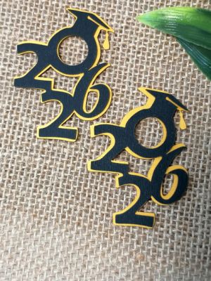 Елементи от хартия - Випуск 2026 - 2 бр.