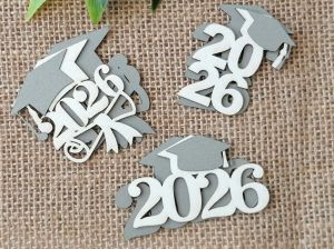 Випуск 2026 - Сиво - 3 бр.