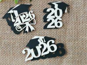 Випуск 2026 - Черно  - 3 бр.