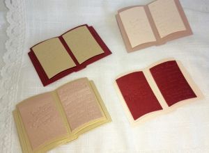 Отворена книга перла - 4 бр.