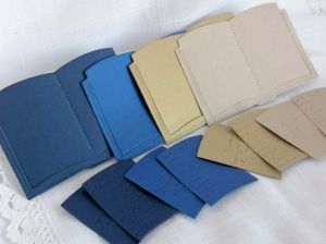 Отворена книга перла - 4 бр.