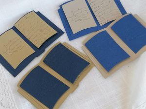 Отворена книга перла - 4 бр.