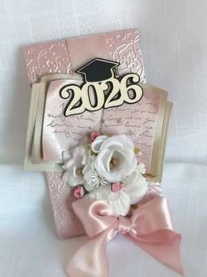 Картичка- плик за Нея - Випуск 2026г 